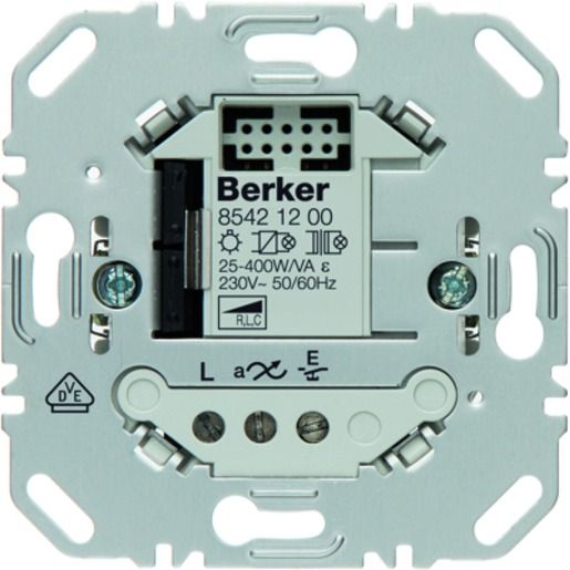 Berker HBNET UNIVERSAL-TASTDIMMER 1F. / BERKER 85421200 5-70W LED 85421200