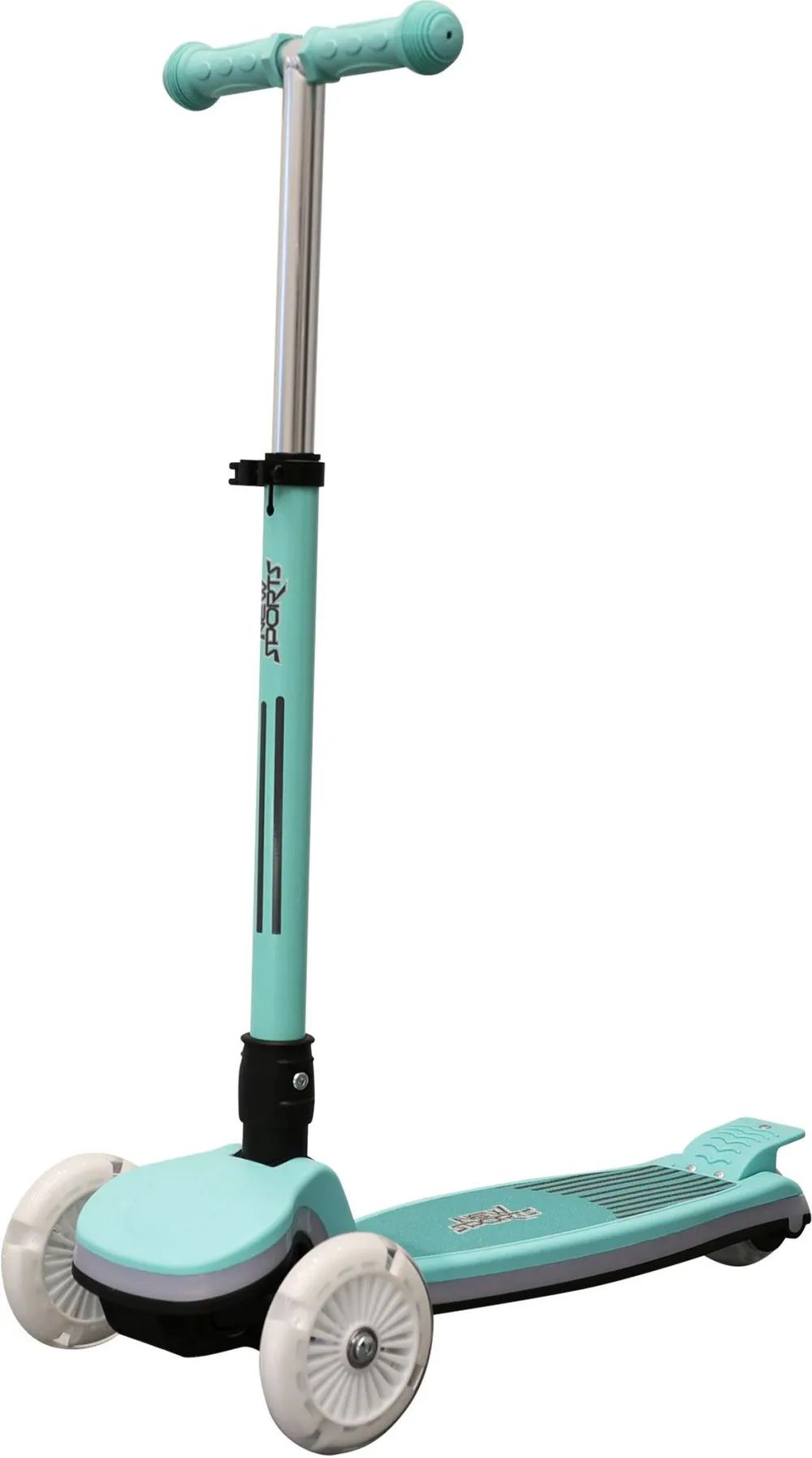 VEDES Großhandel GmbH - Ware NSP LED 3-Wheel Scooter, ABEC7