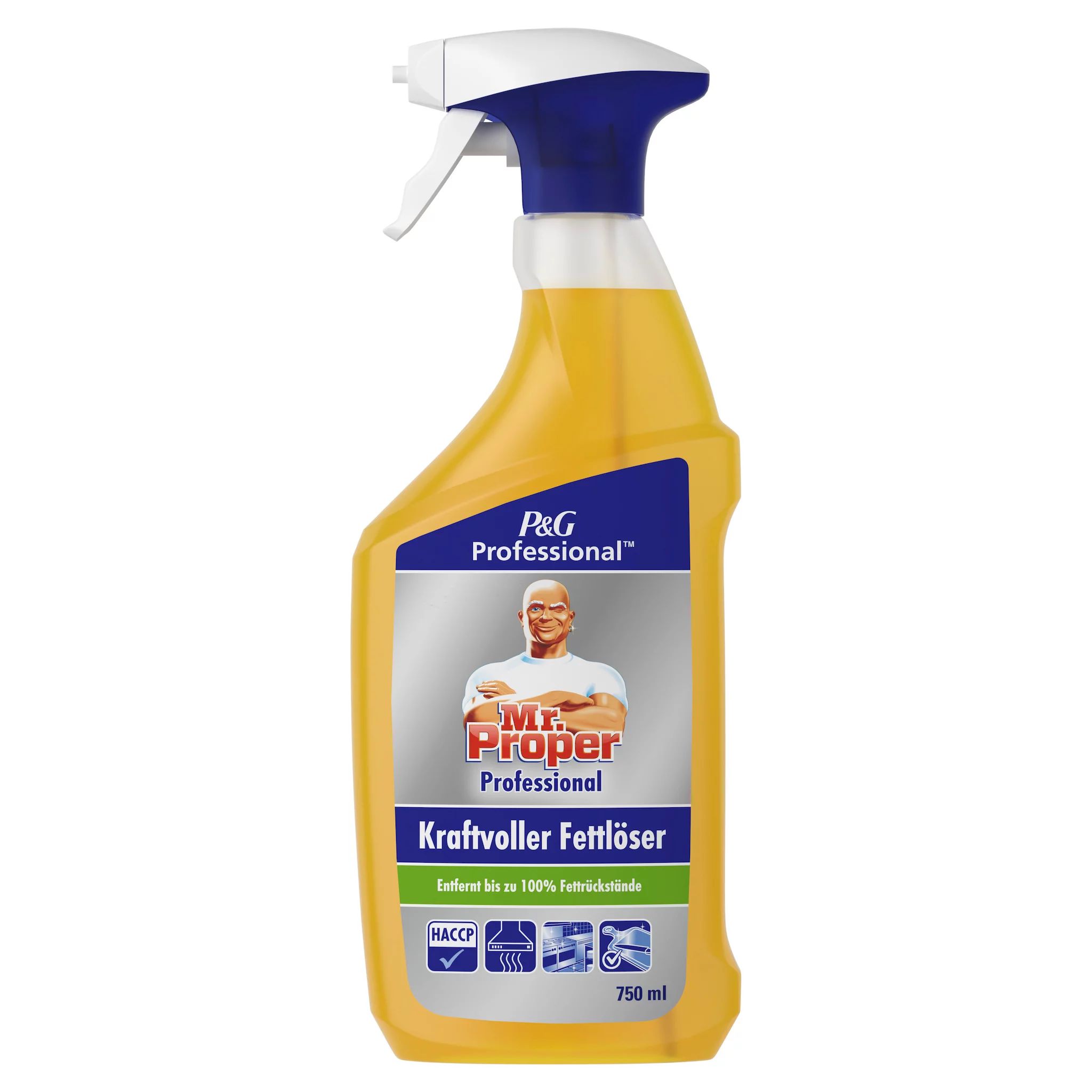 Mr Proper Professional Kraftvoller Fettlöser