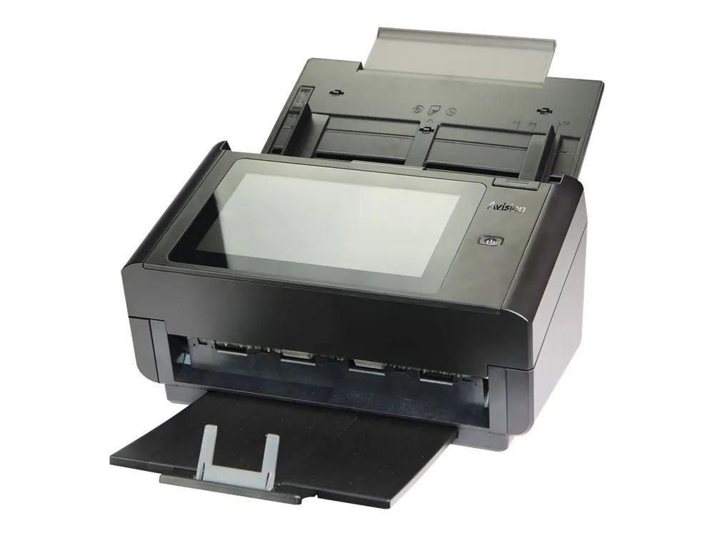 Avision AN360W - Dokumentenscanner - Kontaktbildsensor (CIS)