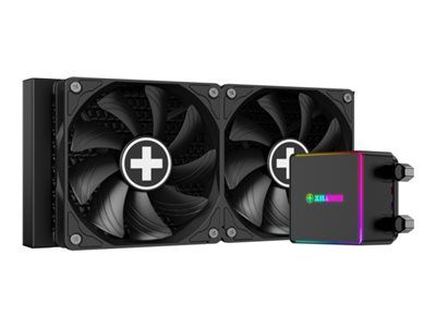 Xilence Performance X Series LQ240PRO - Prozessor-Flüssigkeitskühlsystem