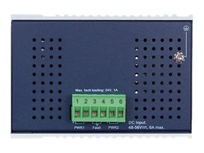 Planet IGS-4215-8P2T2S - Switch - managed - 8 x 10/100/1000 (PoE+)