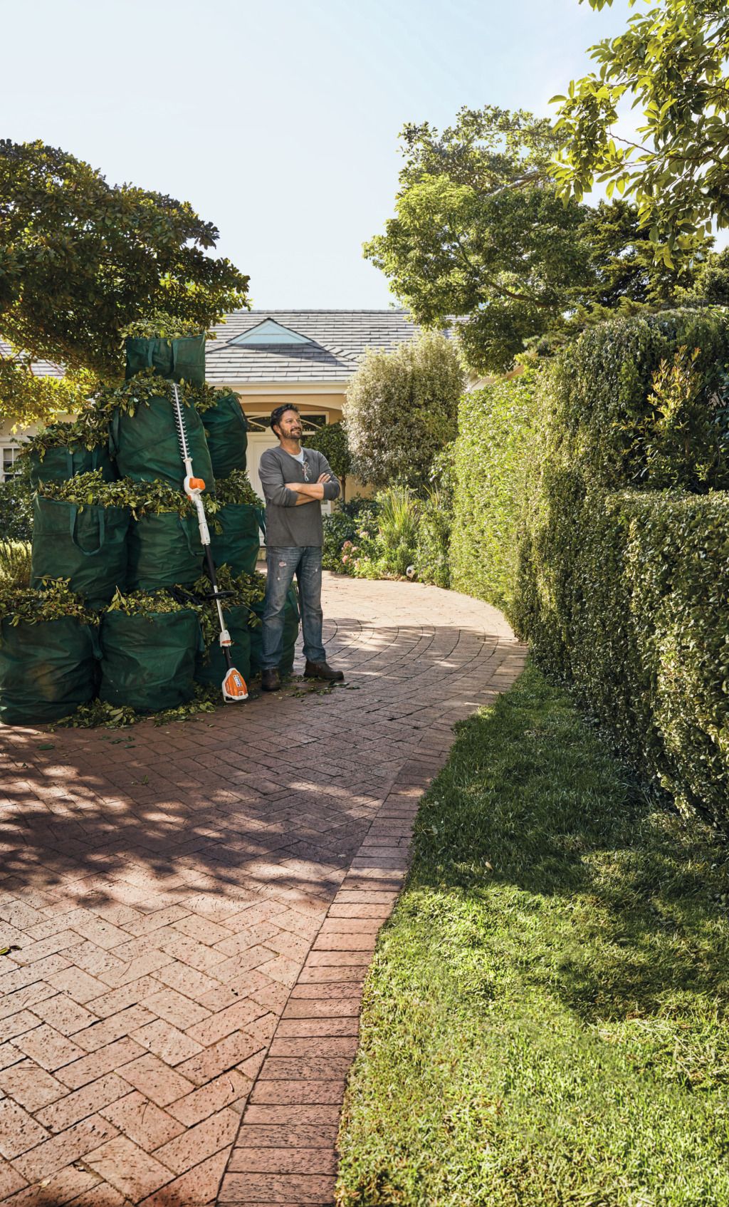 STIHL HLA 56 