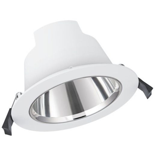 Ledvance EINBAUDOWNL.18W 3/4/5700K IP54 / LEDVAN DOWNLIGHT COMFORT WT 4058075104082
