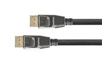 PYTHON Alcasa PYTHON GC-M0205 - 5 m - DisplayPort - DisplayPort - Männlich - Männlich - 7680 x 4320 Pixel