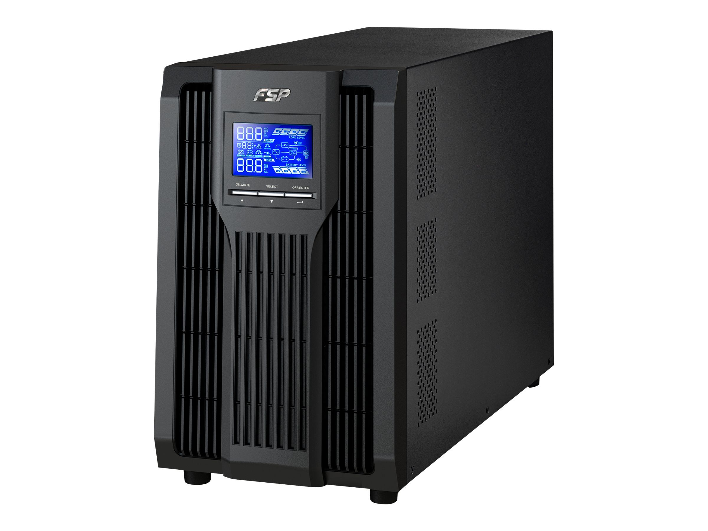 FSP Champ Tower Series 2K - USV - AC 120-300 V