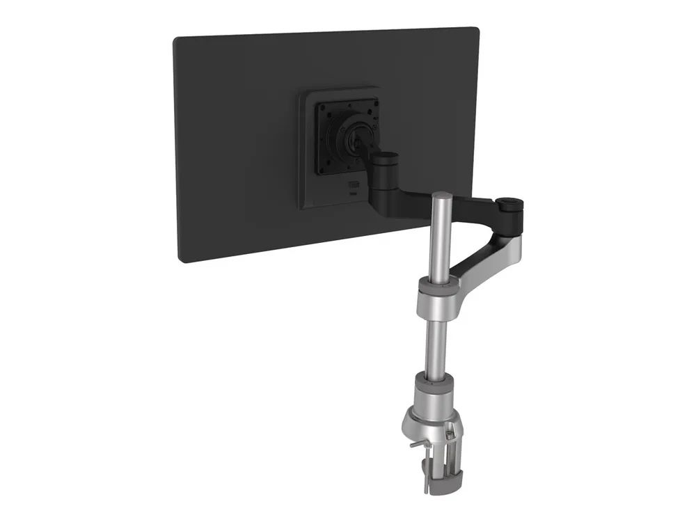R-Go Einzelner Monitorarm Zepher - Befestigungskit (einstellbarer Monitorarm)