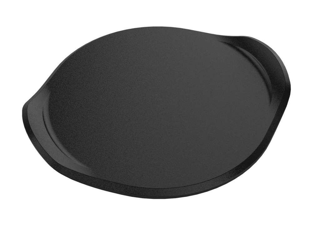 Weber Pizzastein rund Ø 26 cm, schwarz