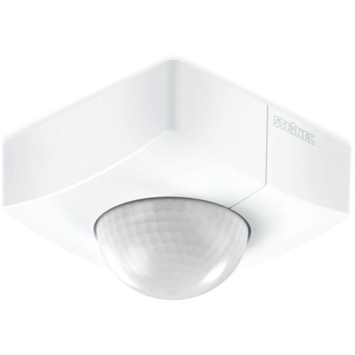 Steinel INFRAROT-SENSOR 360° ECKIG WS / STEINE IS 3360-E COM1 AP 010478