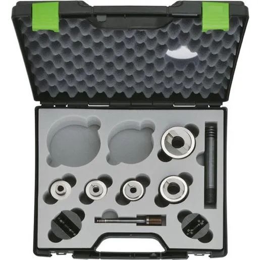 Greenlee ISO 16-40 / GREENL SPEED PUNCH SET 52055439SET