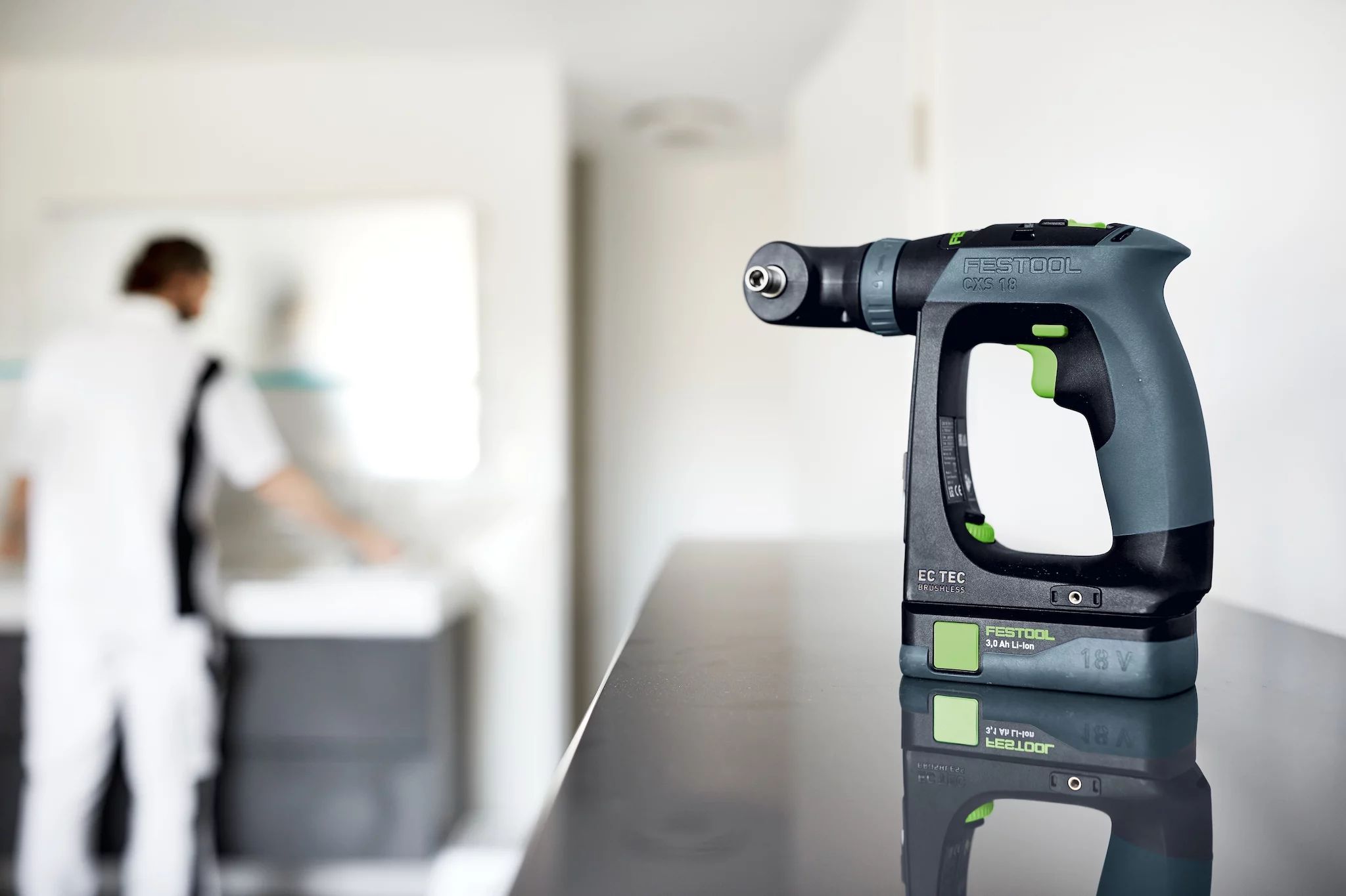 Festool CXS 18 C 3,0-Plus