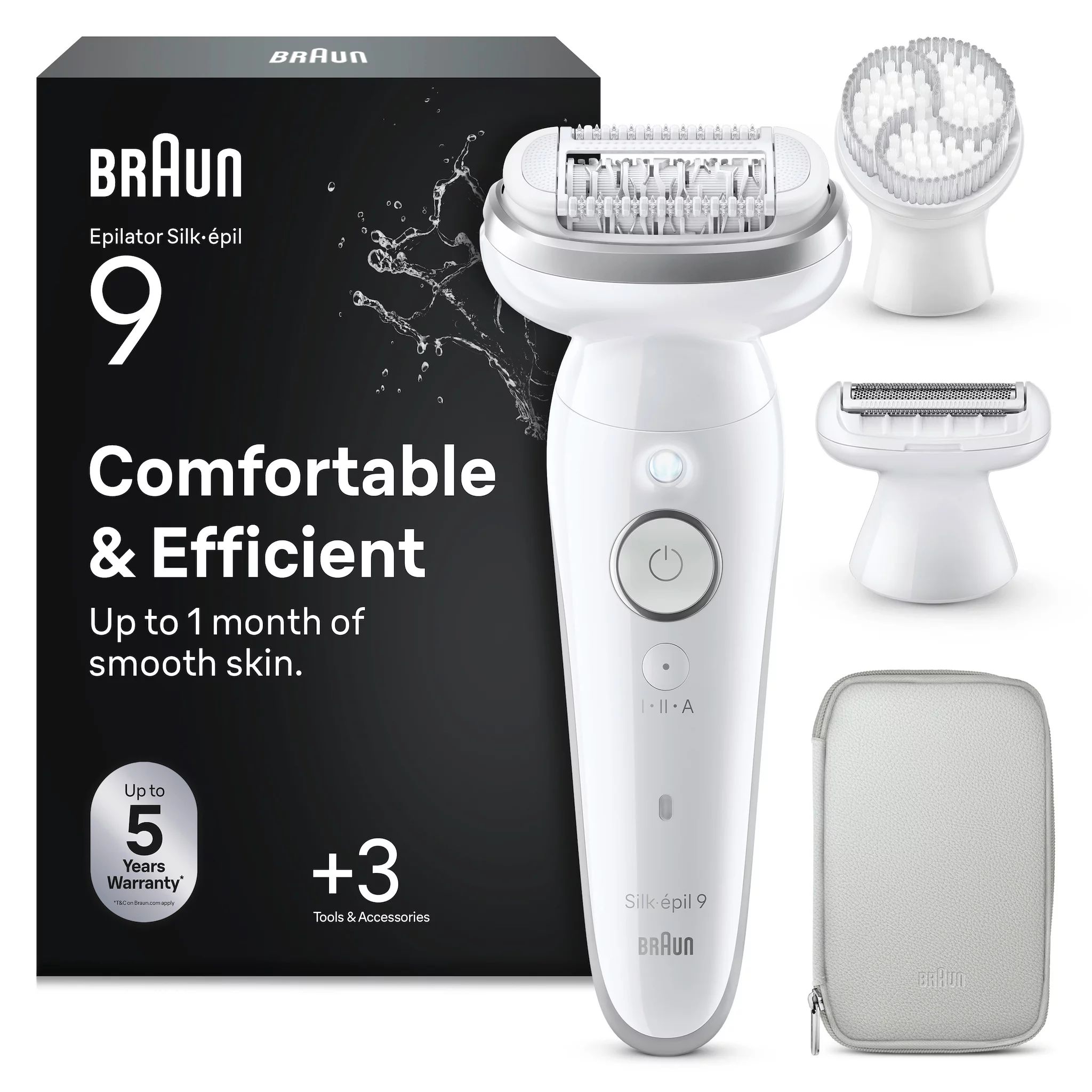 Braun Silk-épil 9 SES9-061