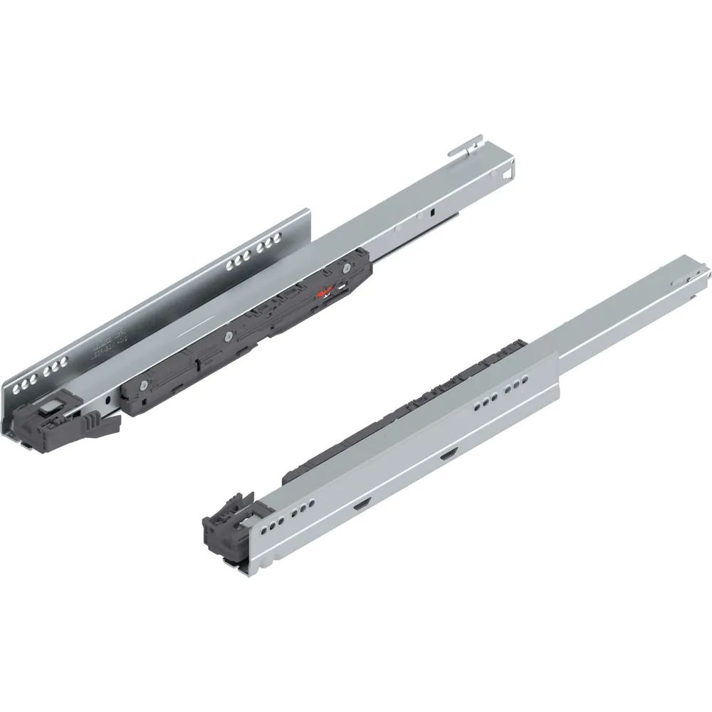 BLUM LEGRABOX Korpusschiene BLUMOTION S, NL 500, 40 kg