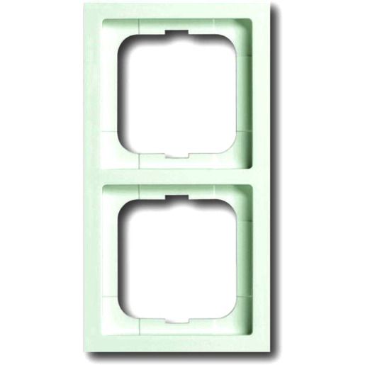 Busch-Jaeger FU RAHMEN 2F 1722-884K / BUSCH 1722-884K 2CKA001754A4415