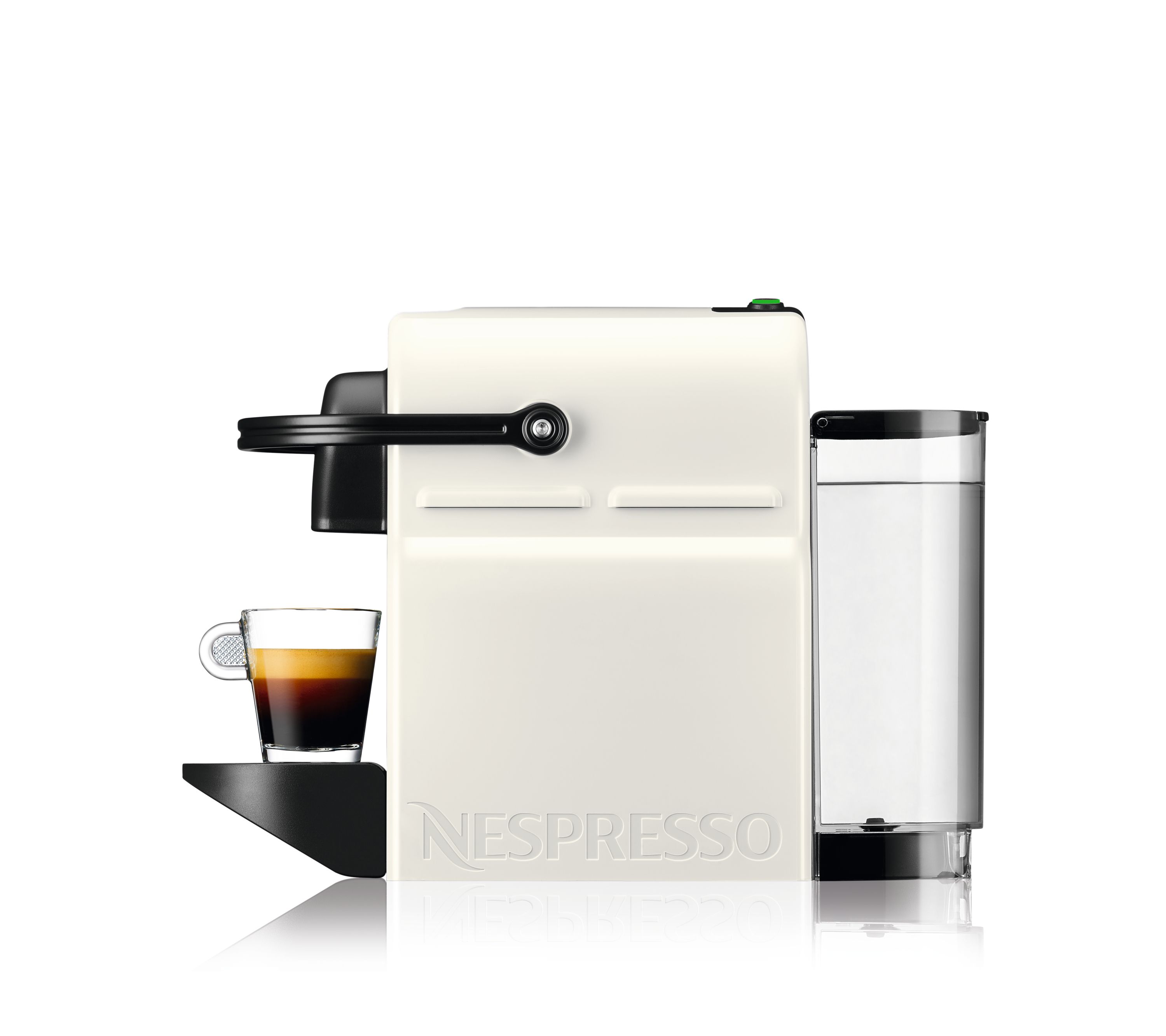 Krups Nespresso Inissia Weiß XN1001