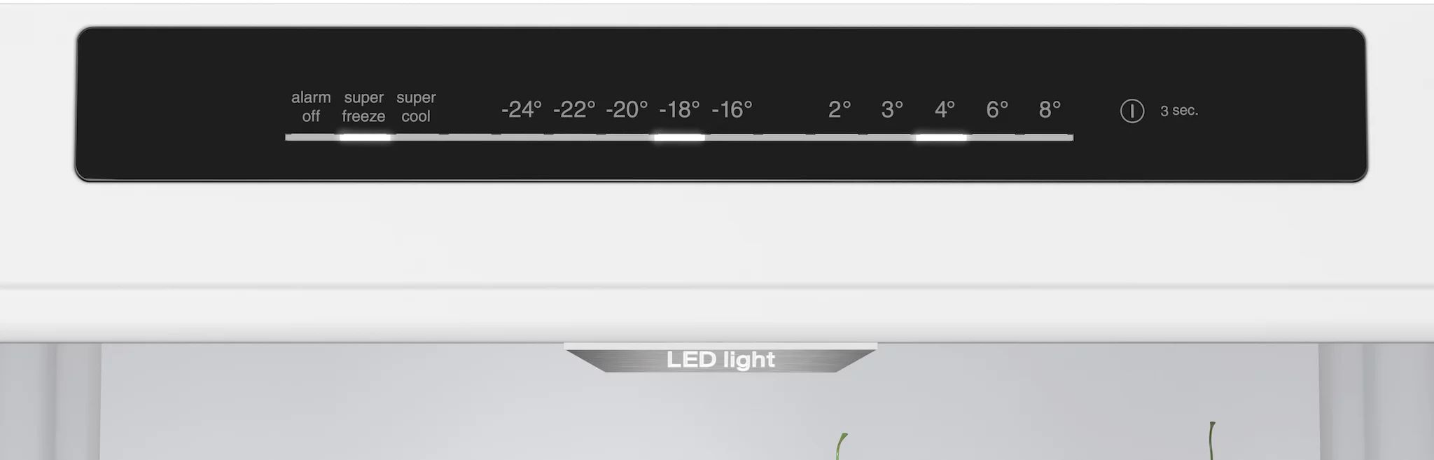 Bosch KGN392LAF Free-standing fridge-freezer