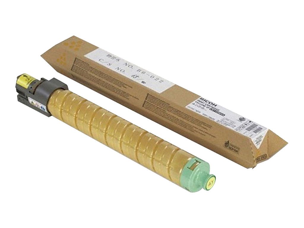 Ricoh Gelb - original - Tonerpatrone - für Gestetner MP C305