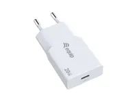 Equip Ladegerät 1Port USB-C PD3.0 GaN Slim 20W weiß