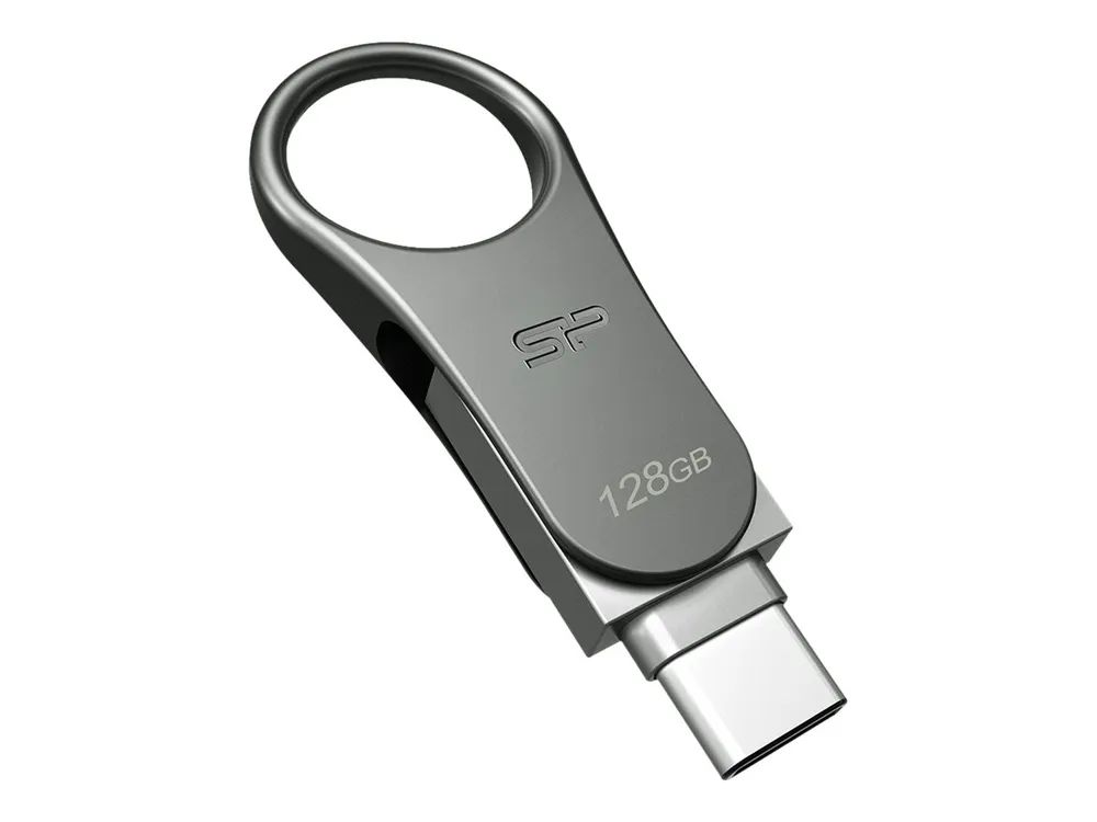 Silicon Power Mobile C80 - USB-Flash-Laufwerk