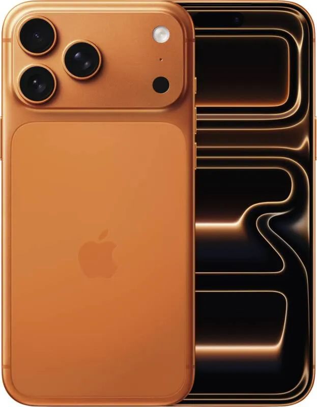 Apple iPhone 17 Pro Max 256GB Cosmic Orange