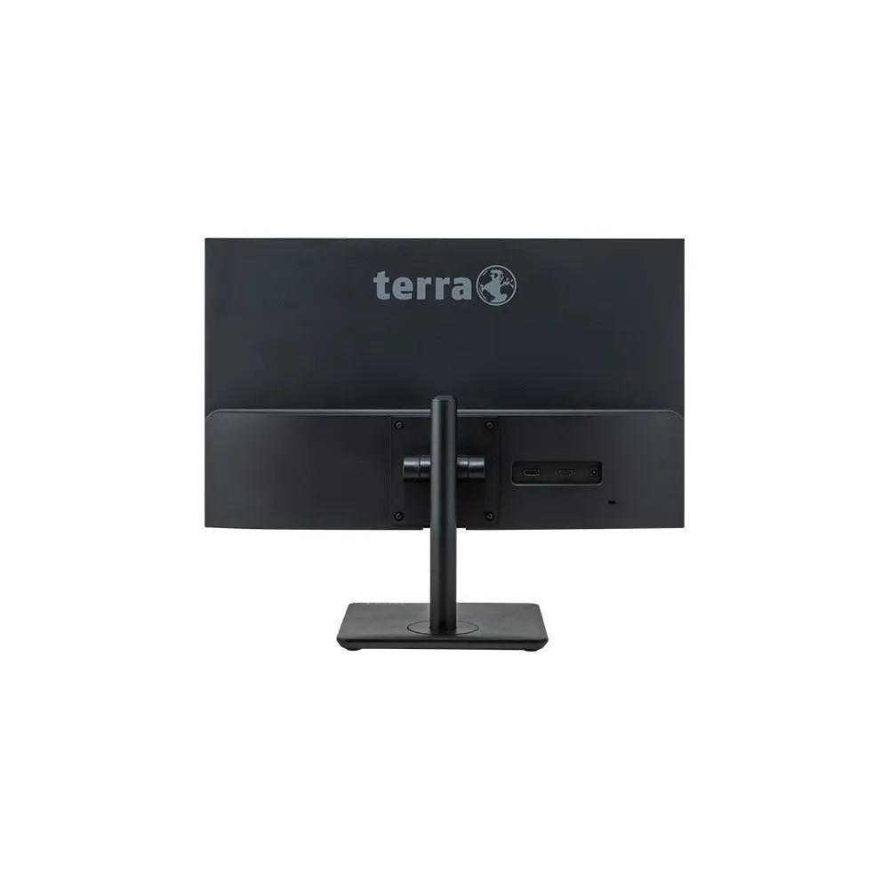 TERRA LCD/LED 2427W HA V2 black HDMI - DP - USB-C - GREENLINE PLUS - 60,5 cm (23.8") - 1920 x 1080 Pixel - Full HD - LED - 5 ms - Schwarz