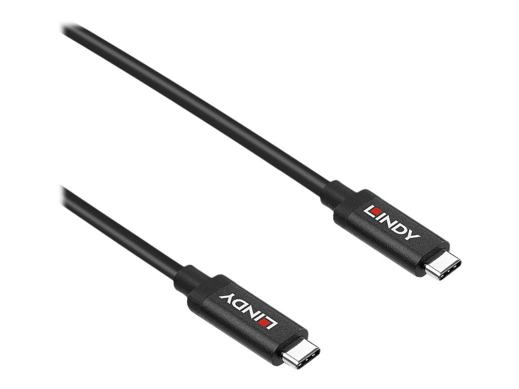 Lindy USB-Kabel - 9-poliger USB 3.1 Gen 2 Typ C (M)