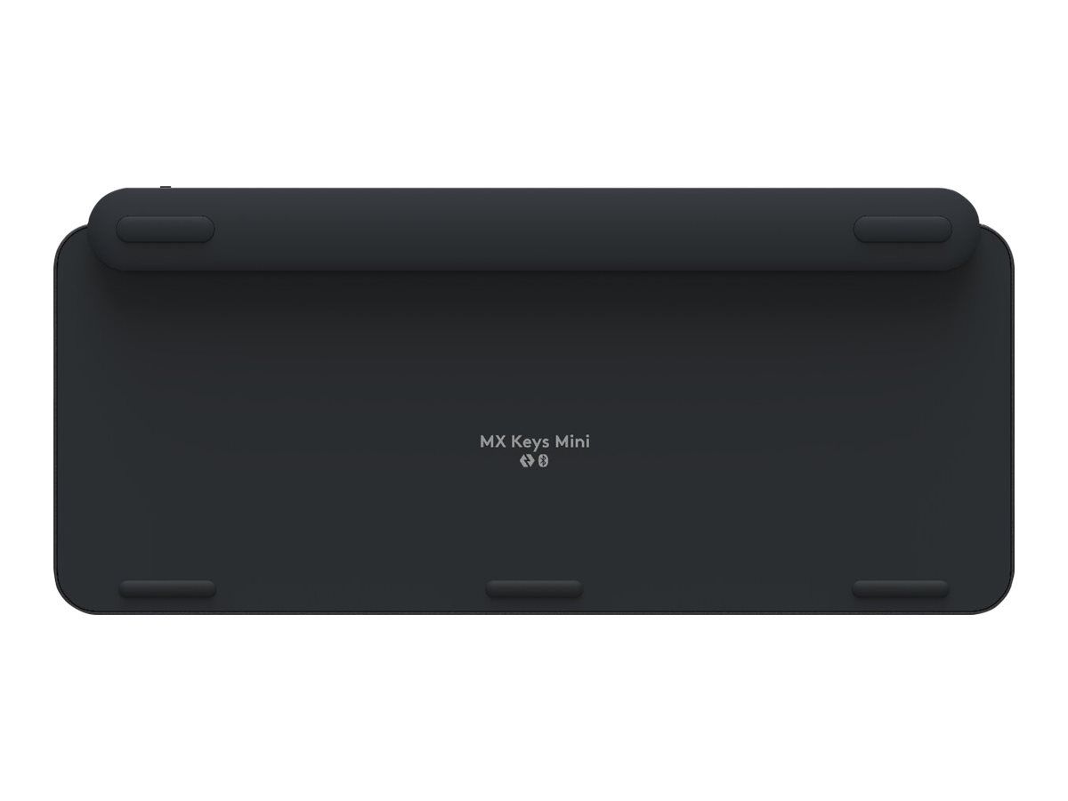 Logitech MX Keys Mini - Tastatur - hinterleuchtet