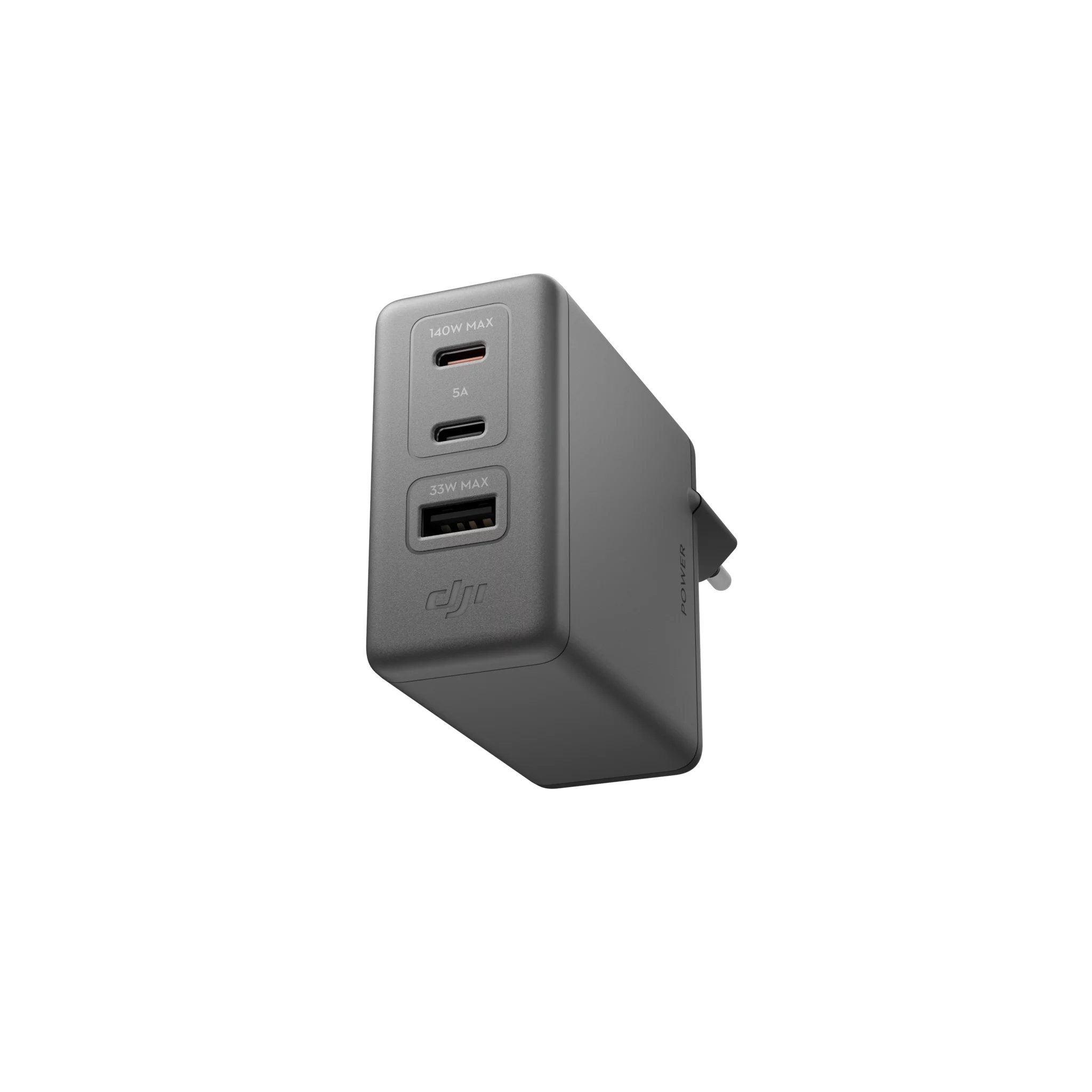 DJI Power 140W GaN Ladegerät Combo