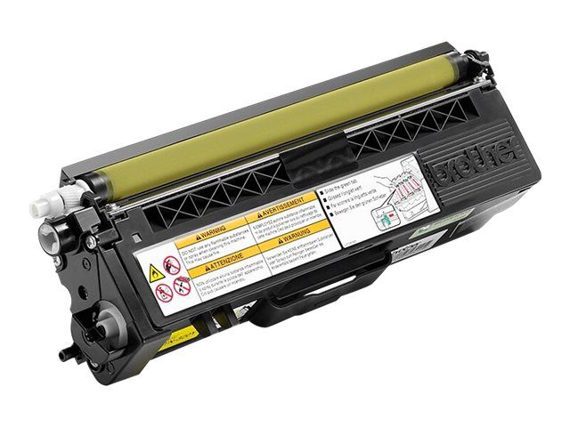 Brother TN320Y - Gelb - original - Tonerpatrone