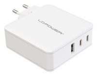 LC-Power USB-Ladegerät LC-GAN-100 100W