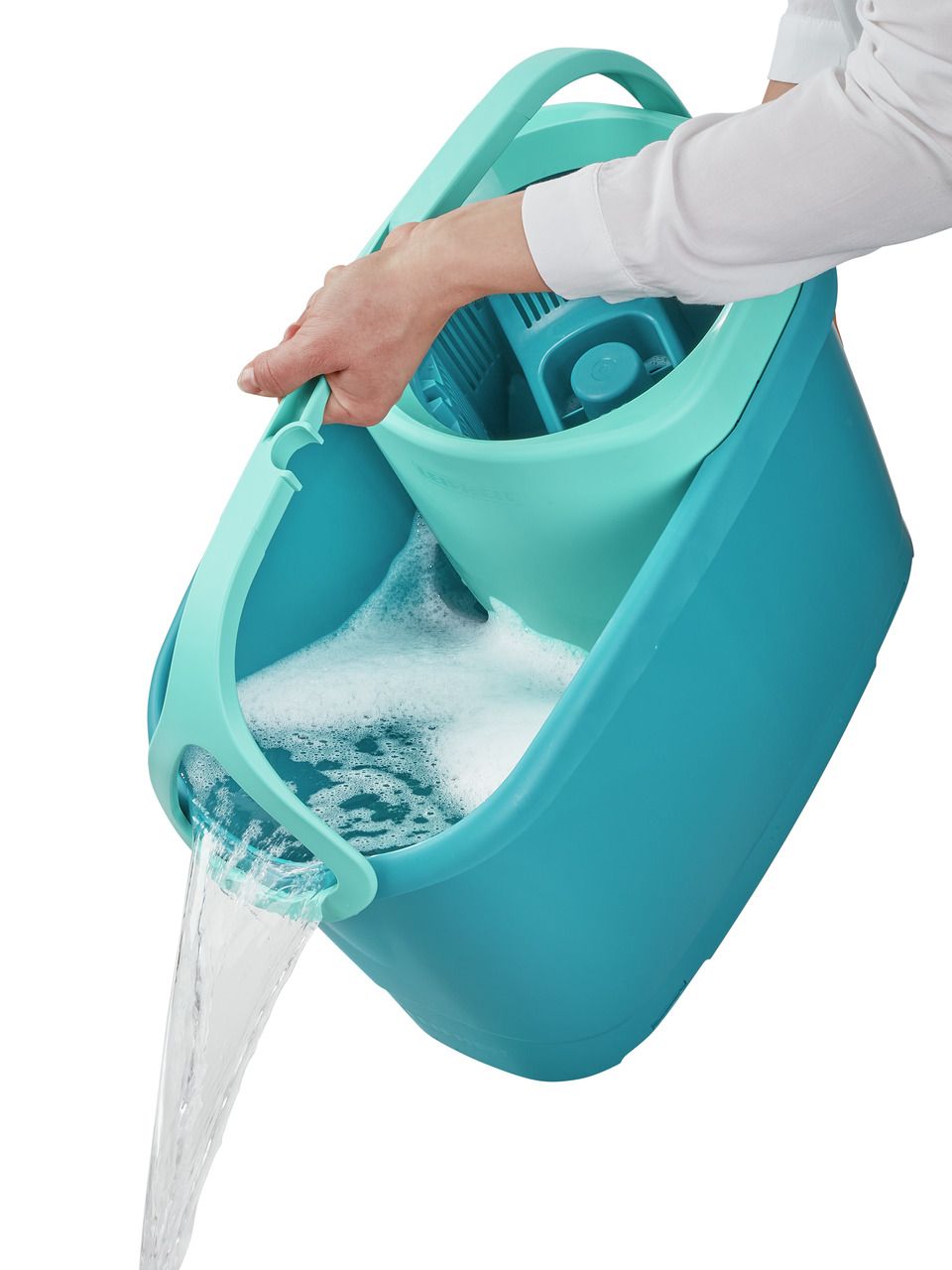 Leifheit Set Clean Twist M Ergo mobile