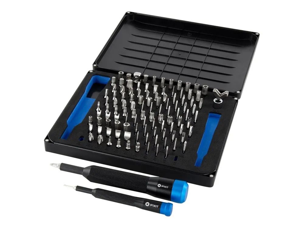 iFixit Manta Precision - Schraubendreher mit Bit-Satz
