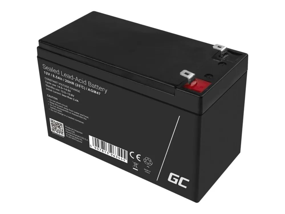 Green Cell USV-Akku - Sealed Lead Acid (SLA)