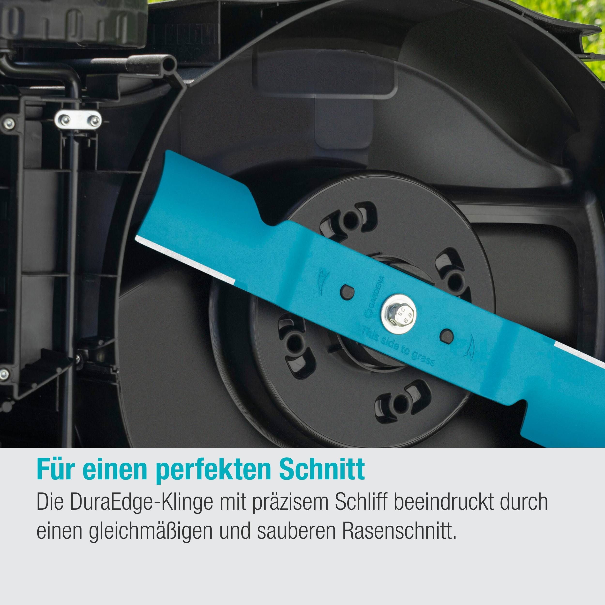Gardena Elektro-Rasenmäher PowerMax 37/1800 G2