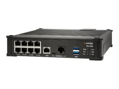 Palo Alto Networks PA-460 - Sicherheitsgerät