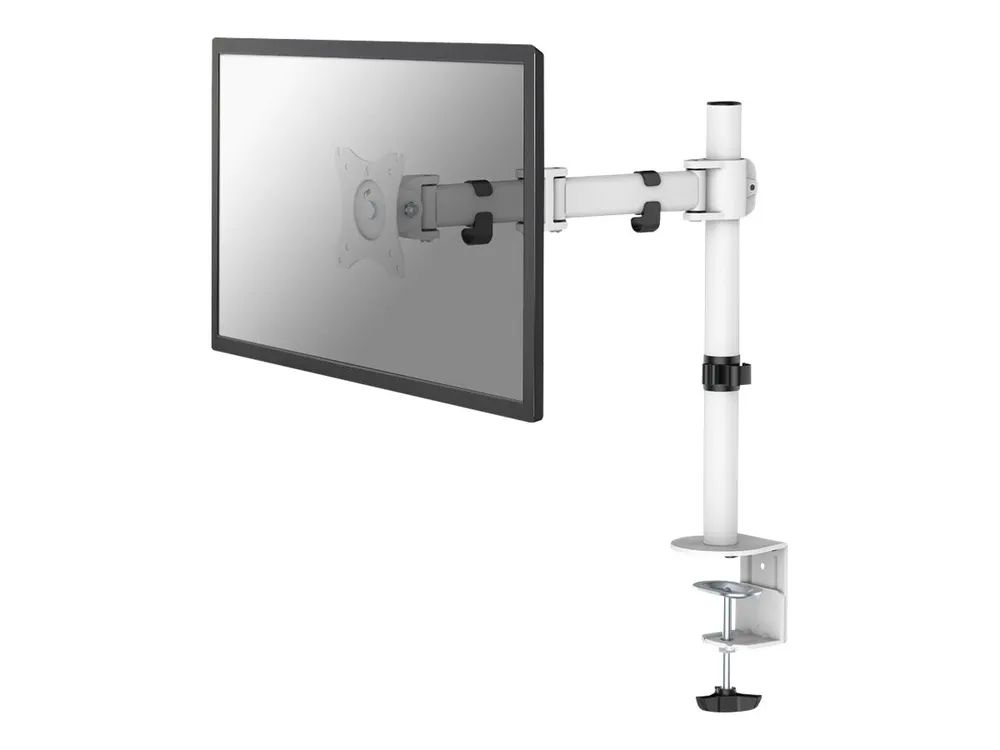 Neomounts NM-D135 - Befestigungskit - Voll beweglich - für LCD-Display - weiß - Bildschirmgröße: 25.4-76.2 cm (10"-30")
