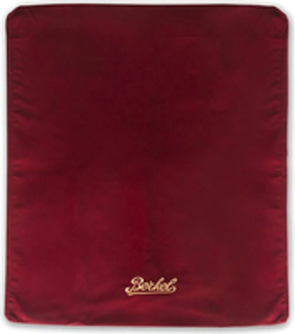 Berkel BK-COVER-S - Rot - Für elektrischen Aufschnittmaschinen für Haushalt Red line mit einem Messer bis 250mm. - 45 mm - 35 mm - 40 mm