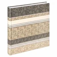 Walther FA-358-H - Beige - 100 Blätter - Perfekte Verbindung - Karton - Weiß - 300 mm