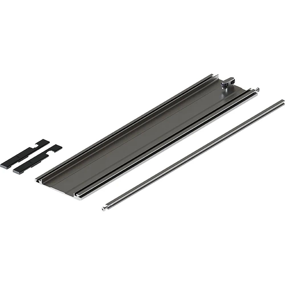 HAWA Concepta III Connector oben 110 mm, für zwei Dreh-Einschiebetüren