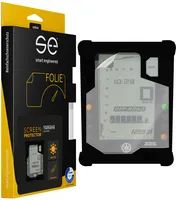 smart.engineered SE-DCP-2-0102-0073-1-M - Displayschutz - Motorrad - Transparent - Monochromatisch - Deutschland - 2 Stück(e)