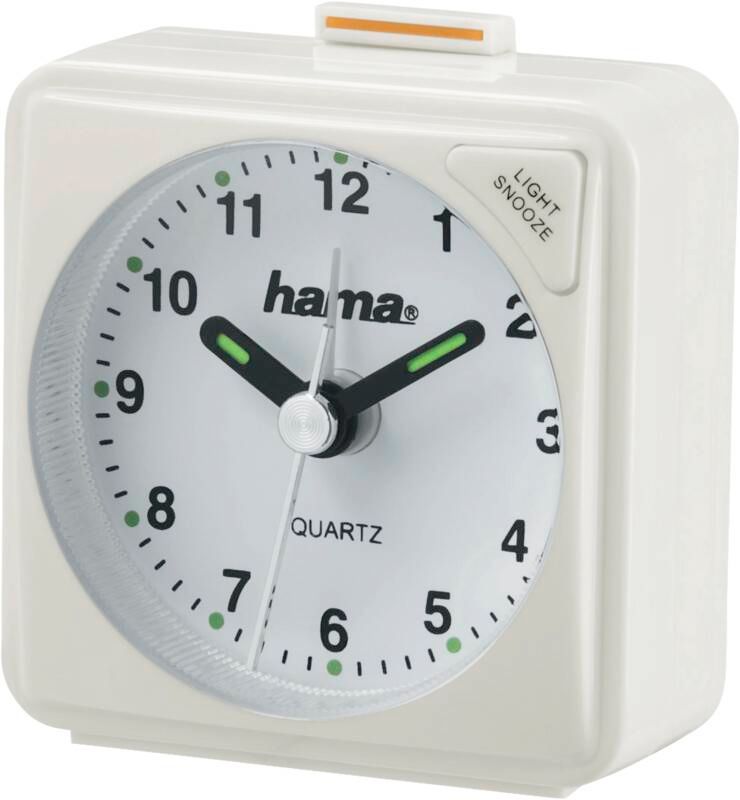 Hama 186330 REISEWECKER A50