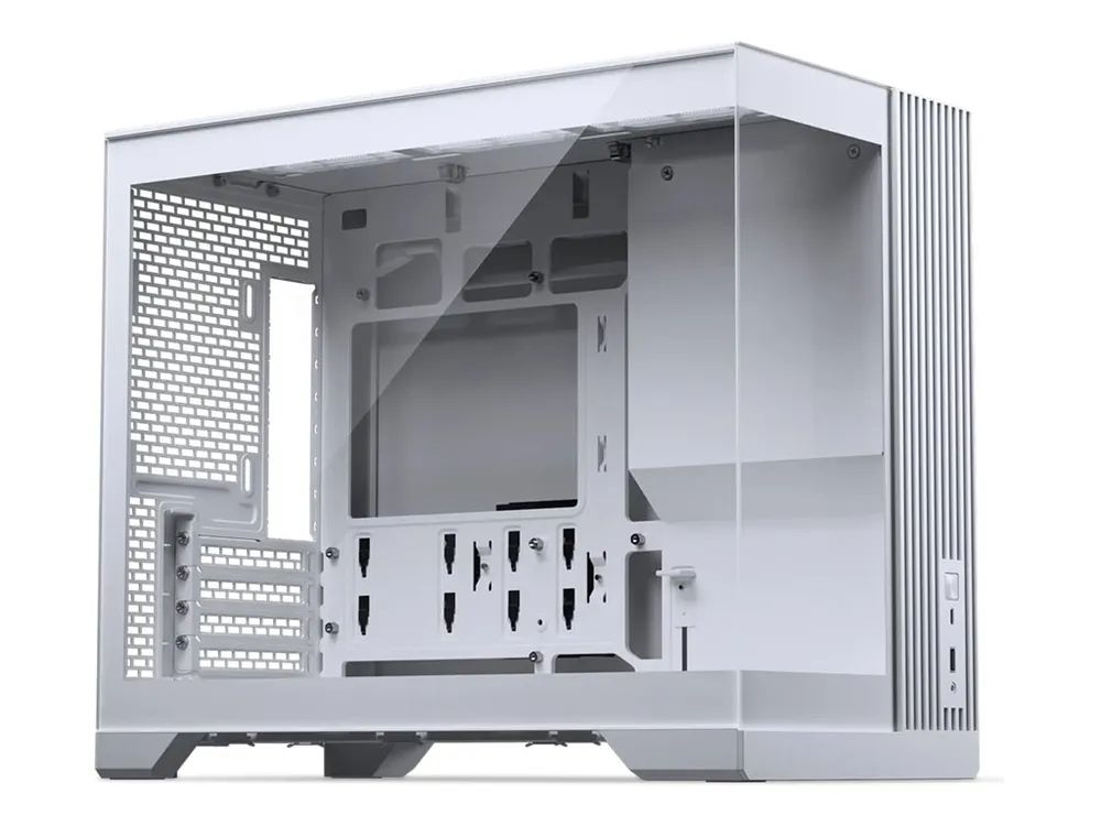 Phanteks XT V3 - Compact Tower Gaming - micro ATX - Seitenteil mit Fenster (gehärtetes Glas)