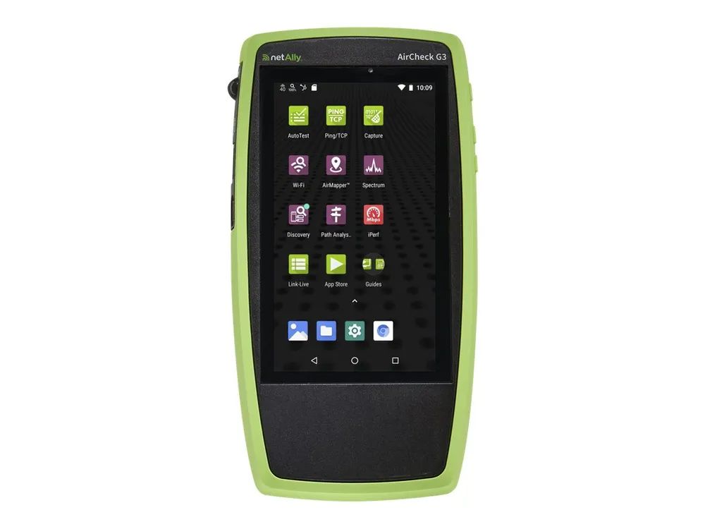 NetAlly AirCheck G3 Pro - Netzwerktester mit