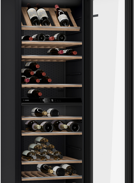 Bosch KWK36ABGA Weintemperierschrank (2 Temperaturzonen)