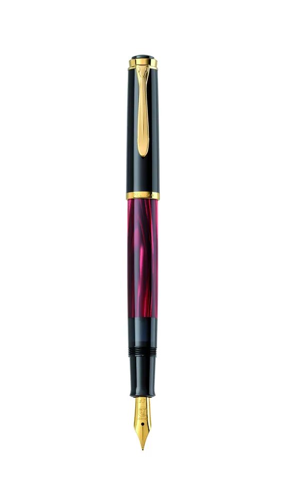 Pelikan Special Edition Classic M200 Rot-Marmoriert B G30 ET