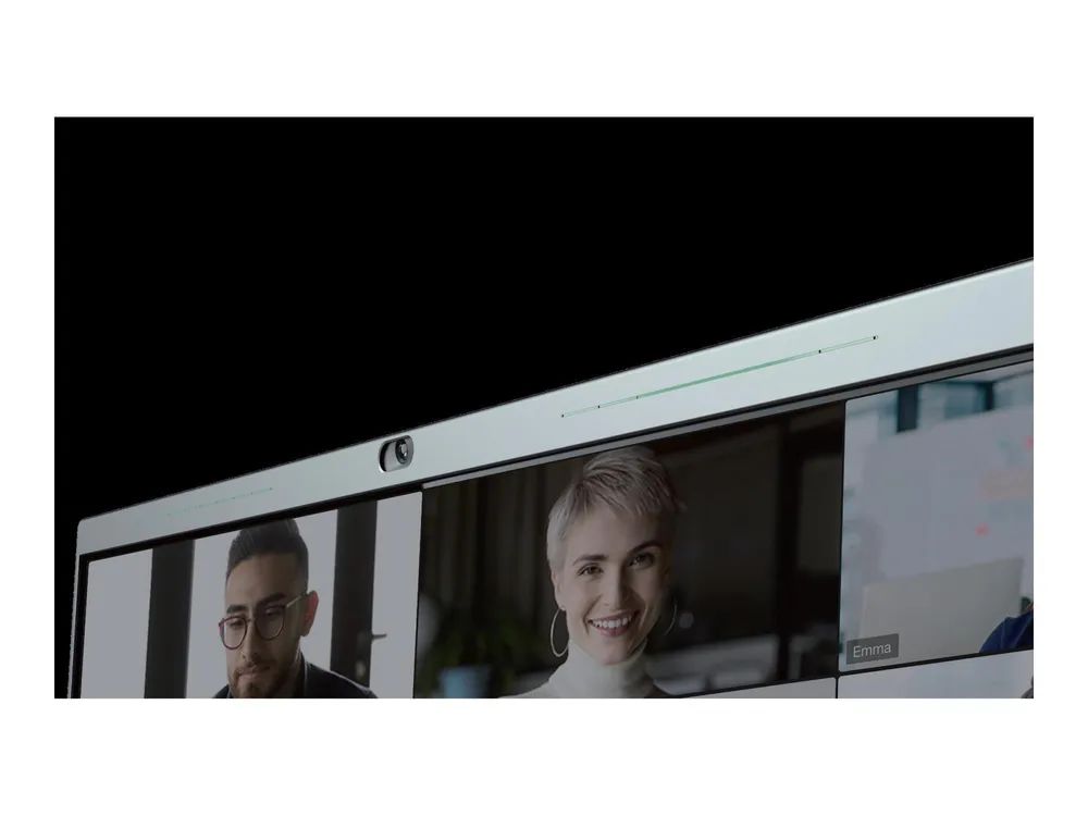 Yealink MeetingBoard - 165 cm (65") Diagonalklasse LCD-Display mit LED-Hintergrundbeleuchtung - interaktiv - mit integriertes, interaktives Whiteboard, Touchscreen (Multi-Touch)