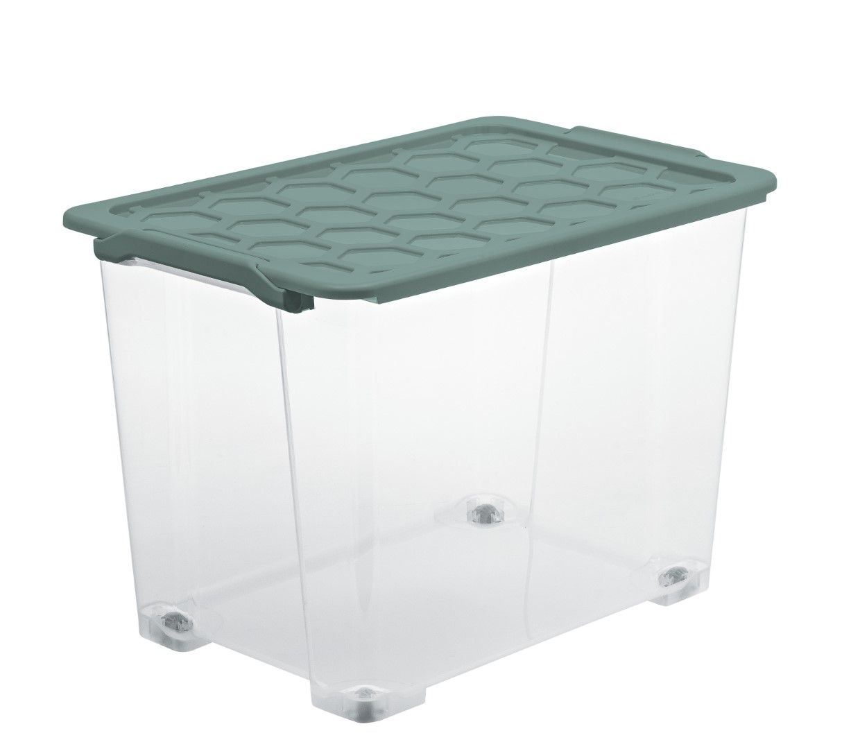Rotho Box m. Rädern 65 l EVO SAFE