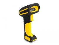 Delock Industrie Barcode Scanner 1D und 2D für 433 MHz oder Bluetooth mit induktiver