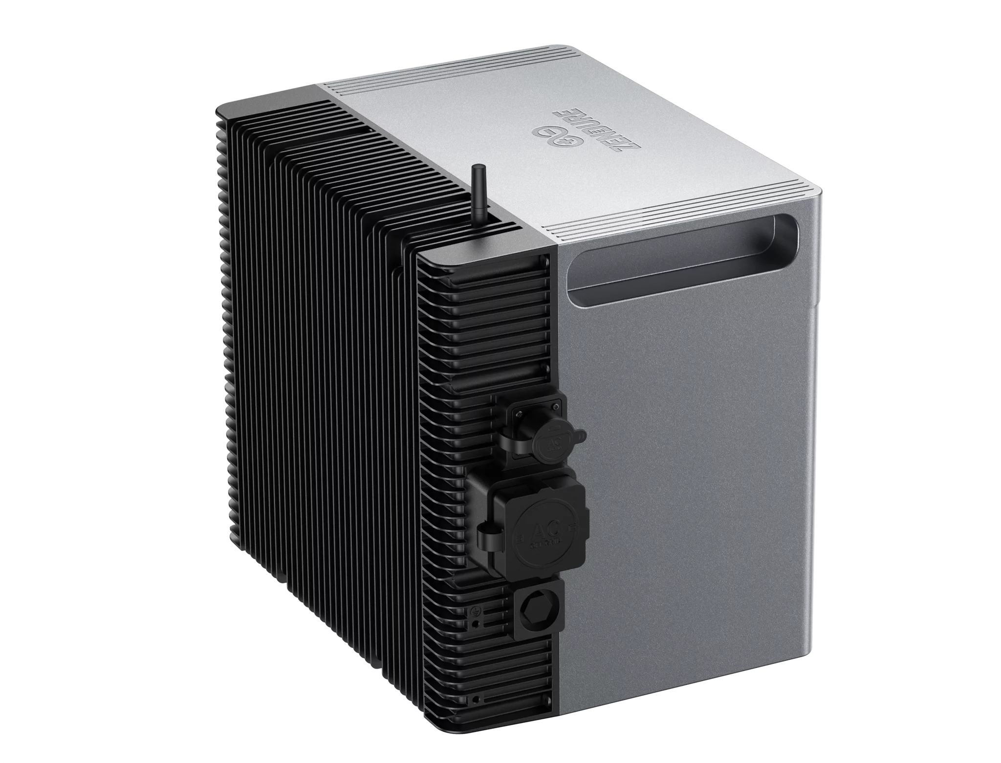 Zendure SolarFlow 2400 AC+ Balkonkraftwerk Speicherlösung