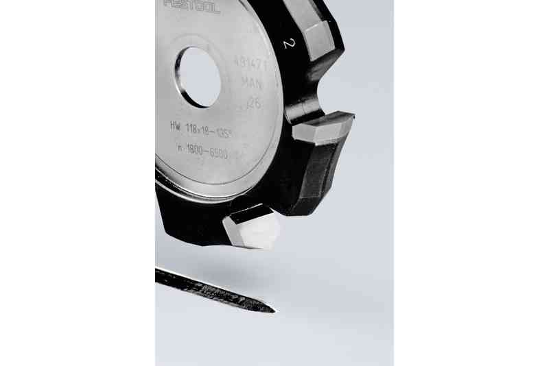 Festool HW 118x18-135°/Alu